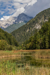 Wiesensee - Bergsee bei Hochfilzen