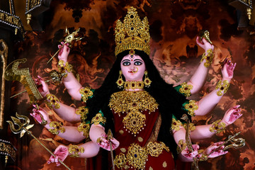 DURGA PUJA FESTIVAL