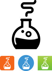 Bottle Of Potion Icon
