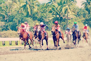 Asian Derby Horse Racing