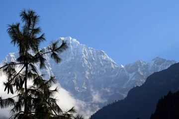 Nepal, Gokyo Trail