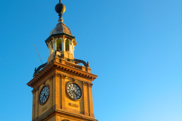 Clock tower