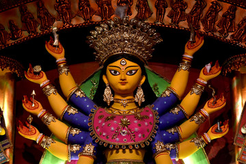 DURGA GODDESS