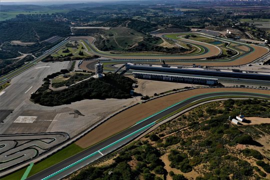 Circuito De Jerez