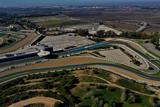 Circuito De Jerez