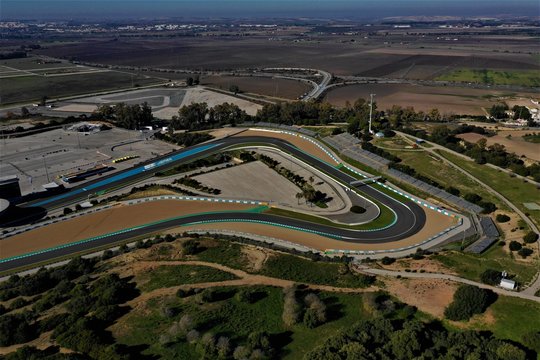 Circuito De Jerez