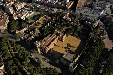 Alc&aacute;zar de Jerez