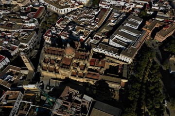 Kathedrale von Jerez de la Frontera