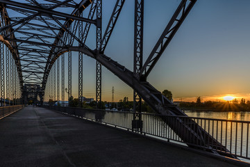 Alte Harburger Brücke