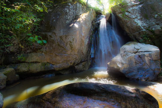 Brazilian Beautifull Waterfall 