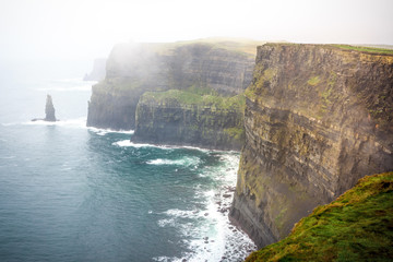 Cliffs of Moher in Ireland