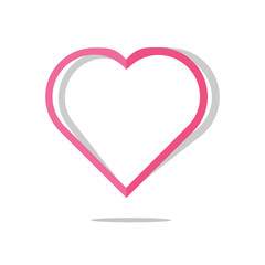 Heart Icon Vecto