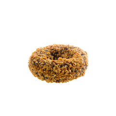 donuts or delicious donuts on a background.