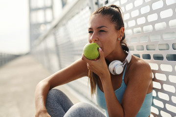 Healthy lifestyle