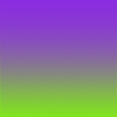 Vertical gradient halftone dots background. Pop art template, texture. Purple and green colors. Vector illustration