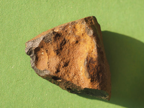 copper casting waste