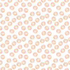 round crackers pattern