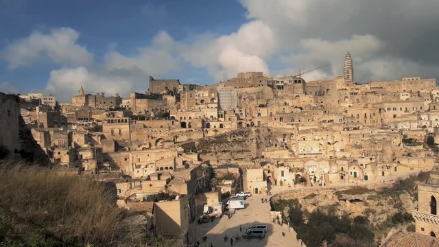 Matera European Capital of Culture 2019