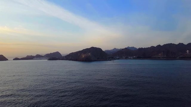 Mountains of Oman