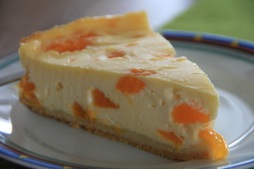 Mandarinenkuchen