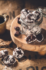  Cookies  au Chocolat pour Pâques