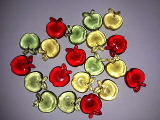  Christmas decorations for the tree