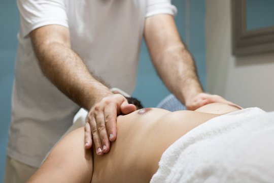 Massagem