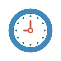 time  clock  watch