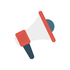 megaphone   speaker   loud