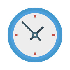 time  clock   watch