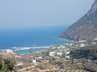 Panorama di Kefalos