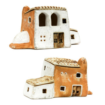 Maison miniature
