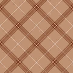 Classic tartan, Merry Christmas seamless patterns.