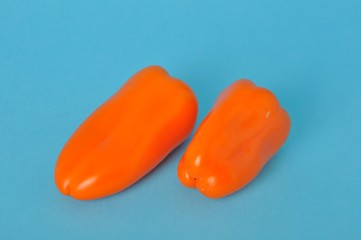 Orange pepper
