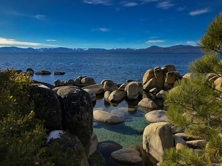 Lake Tahoe, California, USA