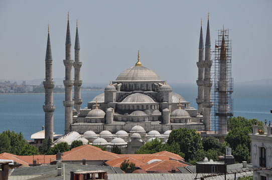 Blue Mosque Istambul