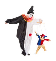Living Marionette