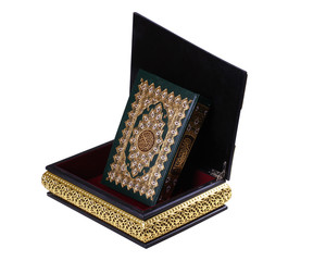  black quran box