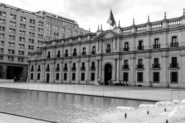 Fototapeta premium Casa de la Moneda