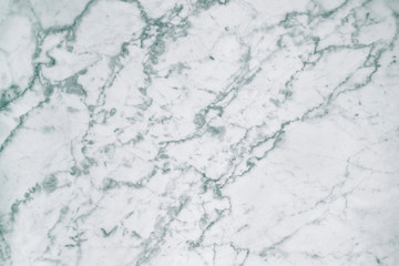 White marble stone used in design and background.