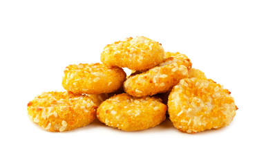 Cheese nuggets