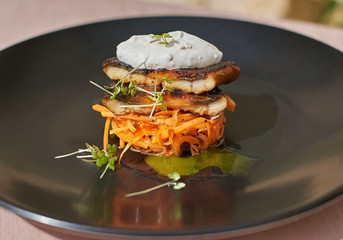 obiad danie pyszne kuchnia  © Daniel