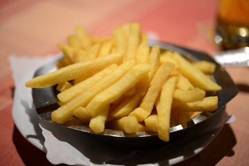 Pommes Frites 