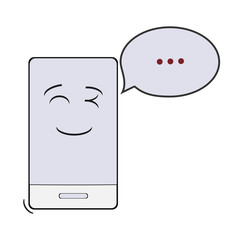 Phone and communication icon