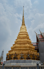 Fototapeta premium Bangkok temple