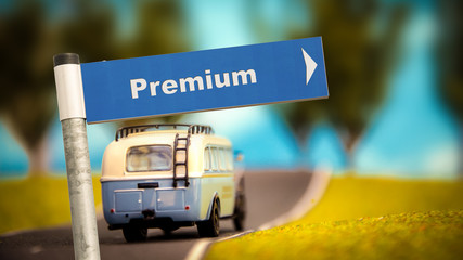 Schild 366 - Premium