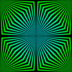 Modern Geometric Stripped Lines Background. Vector illustration