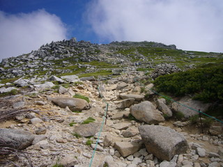 山