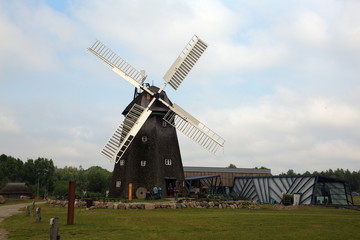 Malchow Windmühle