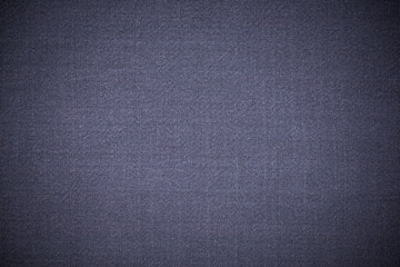 Empty dark grey checkered kitchen linen or cloth